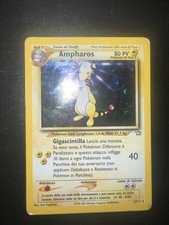 Pokemon ampharos 111 usato  Priverno