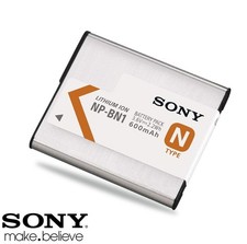 Genuine sony battery for sale  PEACEHAVEN