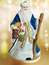 Vintage victorian santa for sale  Denver
