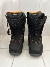 Nitro snowboardschuhe damen gebraucht kaufen  Eching