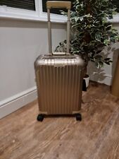 Rimowa original cabin for sale  CREWE