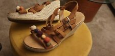 Esmara wedge sandals for sale  ALFRETON