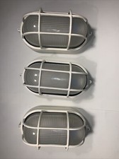 Oval wall fixture for sale  Palm Beach Gardens