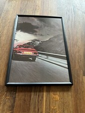 Framed lancia volumex for sale  WIGAN