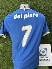 Maillot del piero d'occasion  Rennes-