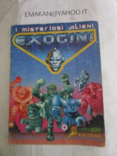 Album exogeni misteriosi usato  Cologno Monzese