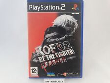 THE KING OF FIGHTERS 2002 SONY PS2 PLAYSTATION 2 PAL EUR ITA ITALIANO ORIGINALE comprar usado  Enviando para Brazil