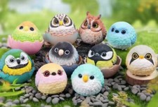 Boneco Dodowo Chirp's Memories Jojo Birds Neverland Series 5cm caixa cega brinquedo comprar usado  Enviando para Brazil