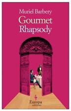 Gourmet Rhapsody by Barbery, Muriel comprar usado  Enviando para Brazil