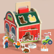 Shape sorter toy for sale  Shipping to Ireland