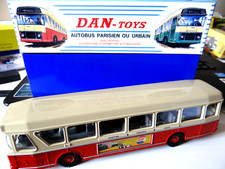 Dan toys autobus d'occasion  Rosières-en-Santerre
