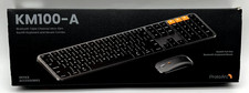 Combo de teclado y mouse ultra delgado retroiluminado Protoarc modelo KM100-A segunda mano  Embacar hacia Mexico