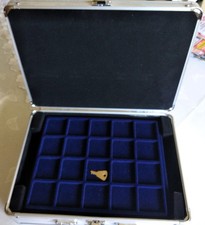 Leuchtturm münzkoffer cargo gebraucht kaufen  Rheinfelden (Baden)