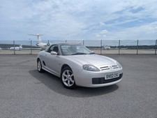 Silver hardtop roof. for sale  FARNBOROUGH