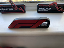 Formula one logo for sale  READING