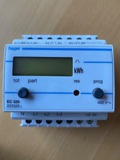 Compteur energie hager d'occasion  Cahuzac-sur-Vère