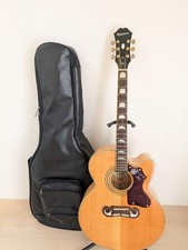 Raro epiphone 200sce usato  Spedire a Italy
