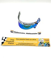 Mini helmet visor for sale  PRESTON