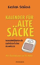 Kalender alte säcke gebraucht kaufen  Seesen