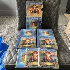 Shenmue dreamcast games for sale  STOCKTON-ON-TEES