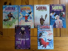 Sabrina the teenage gebraucht kaufen  Berlin