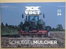 Vogt front seiten gebraucht kaufen  Günzburg