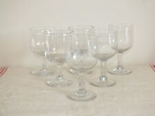 Verres pied 19è d'occasion  Coutances