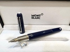 Usado, Fabulous Montblanc M Series boné magnético corpo preto{tinta preta}caneta esferográfica comprar usado  Enviando para Brazil