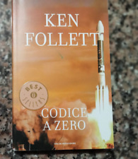 Ken follet codice usato  Castelfranco Emilia