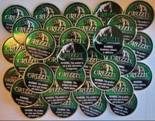 Grizzly premium wintergreen for sale  Chillicothe