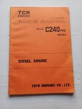 Isuzu toyo c240 usato  Vimodrone