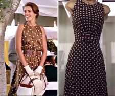 Wallis brown polka for sale  WORTHING