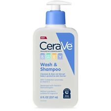 Cerave baby wash for sale  Brooklyn