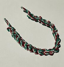 Trecciola tricolore per usato  Santa Luce