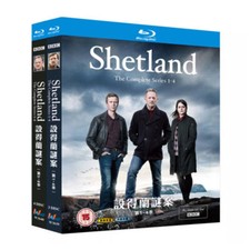 Shetland season series d'occasion  Expédié en Belgium