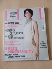 Elle rivista mensile usato  Poggibonsi