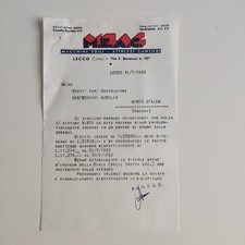 1953 m.e.a.c. macchine usato  San Pietro di Morubio