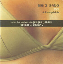 Bang gang single d'occasion  Lyon VI