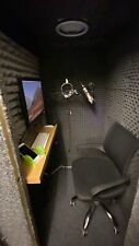 Soundproof recording vocal for sale  SMETHWICK