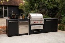 Outdoor kitchen subzero for sale  BISHOP'S STORTFORD