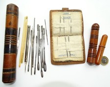 Antique victorian sewing for sale  IPSWICH