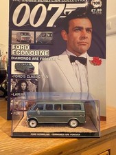 James bond collection d'occasion  Expédié en Belgium