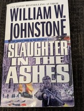 william johnstone ashes series for sale  Grass Valley