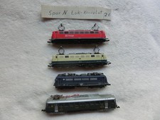 Spur lok konvolut gebraucht kaufen Spur lok konvolut gebraucht kaufen  Essen