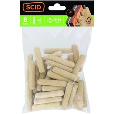 Lot tourillon bois d'occasion  Blangy-sur-Bresle