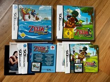 Zelda phantom hourglass gebraucht kaufen  Dortmund