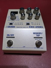 Boss 200 delay. for sale  OAKHAM