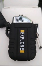 Plasma lighter waterproof for sale  CROOK