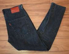 Mens black levi for sale  GLASGOW