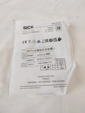 Interruptor de segurança indutivo SICK IME2S12-04B4DC0 1091944 comprar usado  Enviando para Brazil